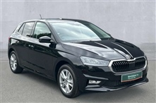 Used Skoda Fabia