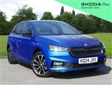 Skoda Fabia Image 1