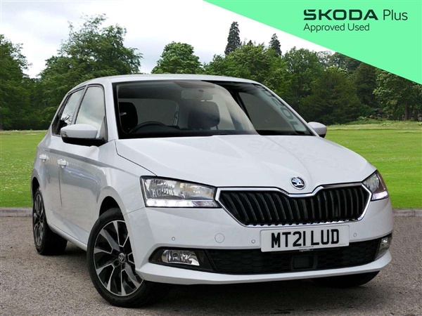 Large image for the Used Skoda Fabia