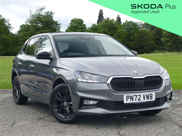 Large image for the Used Skoda Fabia