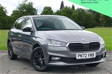 Used Skoda Fabia