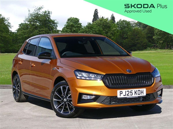 Large image for the Used Skoda Fabia