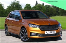 Used Skoda Fabia