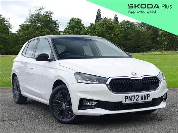 Large image for the Used Skoda Fabia
