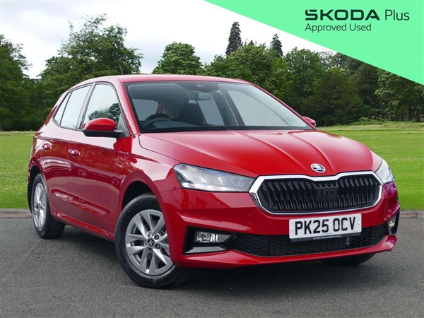Large image for the Used Skoda Fabia