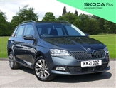 Skoda Fabia Image 1