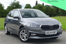 Used Skoda Fabia