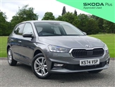 Skoda Fabia Image 1