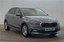 Used Skoda Fabia