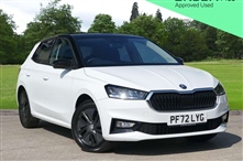 Used Skoda Fabia