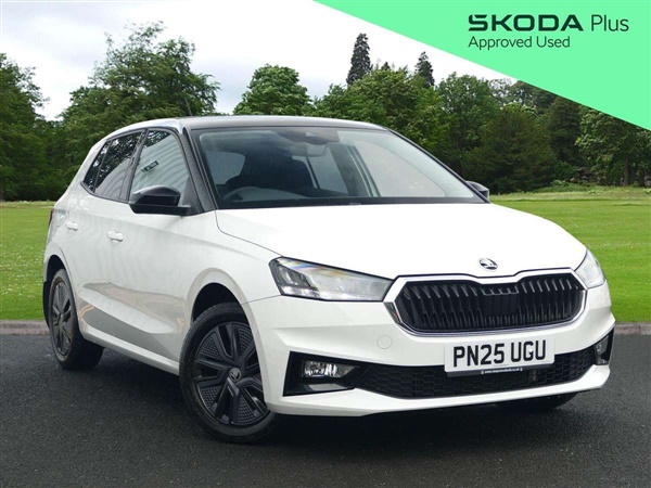 Large image for the Used Skoda Fabia