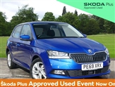 Skoda Fabia Image 1
