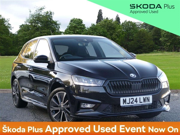 Large image for the Used Skoda Fabia