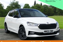 Used Skoda Fabia