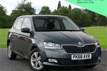 Used Skoda Fabia Used Skoda Fabia