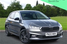 Used Skoda Fabia