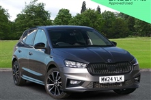Used Skoda Fabia