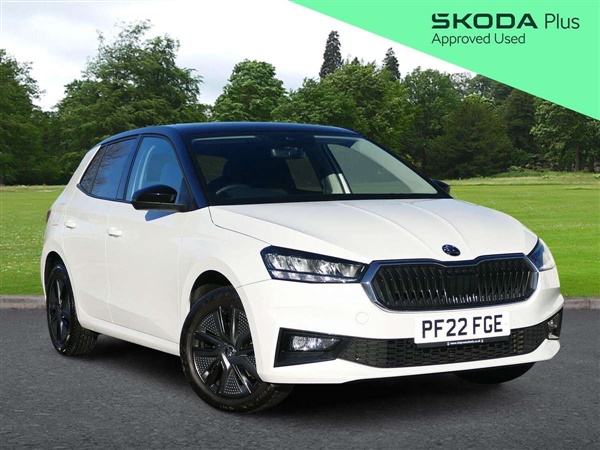 Large image for the Used Skoda Fabia