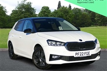 Used Skoda Fabia