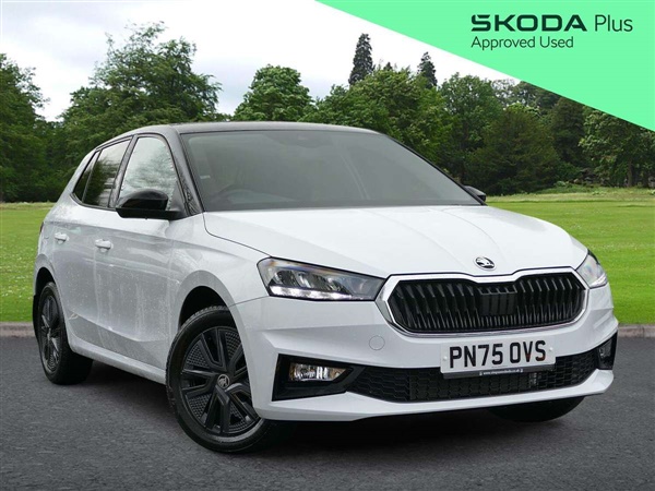 Large image for the Used Skoda Fabia