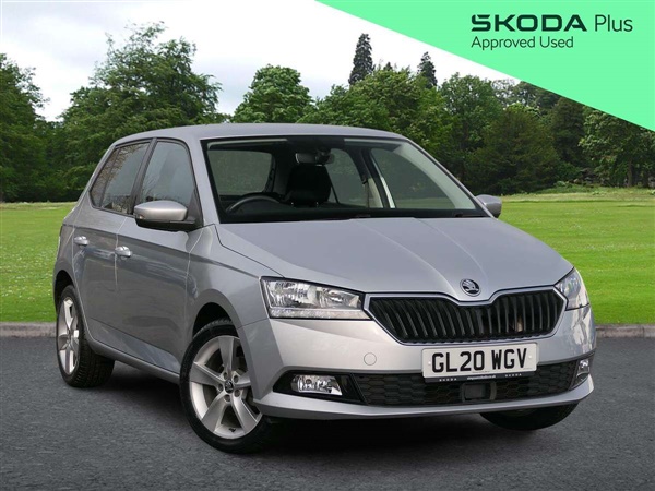 Large image for the Used Skoda Fabia