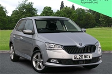 Used Skoda Fabia