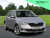 Skoda Fabia Image 1
