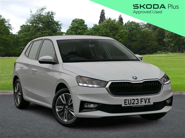 Large image for the Used Skoda Fabia