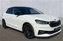 Used Skoda Fabia