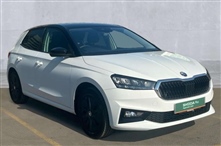 Used Skoda Fabia