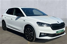 Used Skoda Fabia