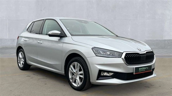 Large image for the Used Skoda Fabia