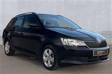 Used Skoda Fabia Used Skoda Fabia