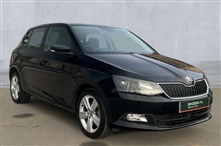 Used Skoda Fabia