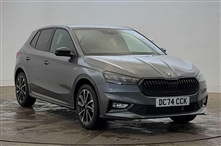 Used Skoda Fabia