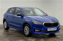 Used Skoda Fabia