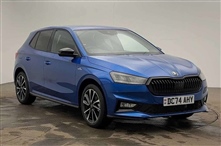 Used Skoda Fabia