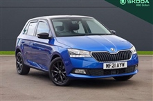 Used Skoda Fabia