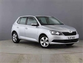 Skoda Fabia Image 1