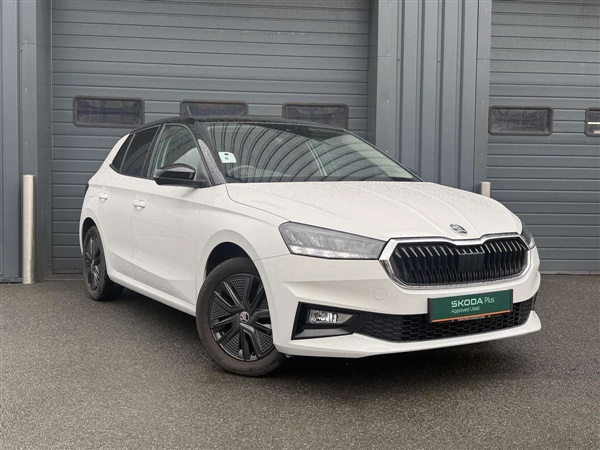 Large image for the Used Skoda Fabia