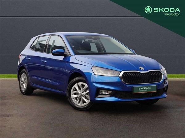 Large image for the Used Skoda Fabia