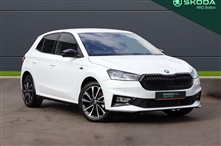Used Skoda Fabia
