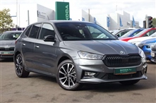 Used Skoda Fabia
