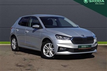 Used Skoda Fabia