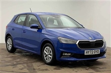 Used Skoda Fabia