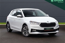 Used Skoda Fabia Used Skoda Fabia