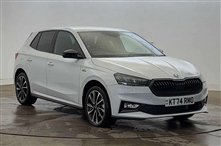 Used Skoda Fabia