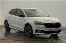 Used Skoda Fabia
