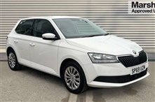 Used Skoda Fabia