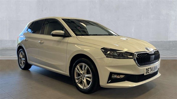 Large image for the Used Skoda Fabia